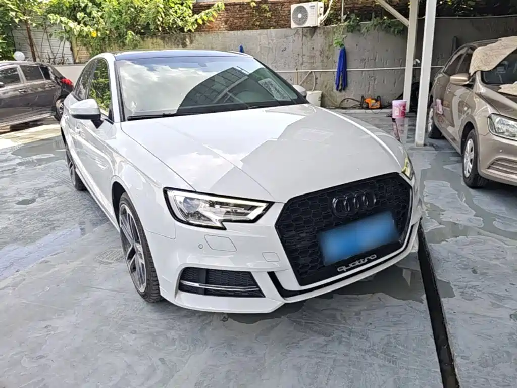 Audi A3 — фото 4