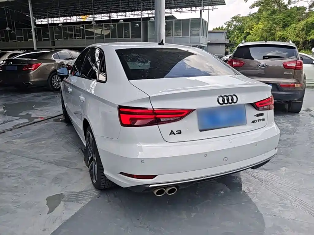 Audi A3 — фото 5