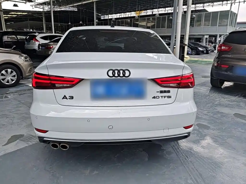 Audi A3 — фото 6