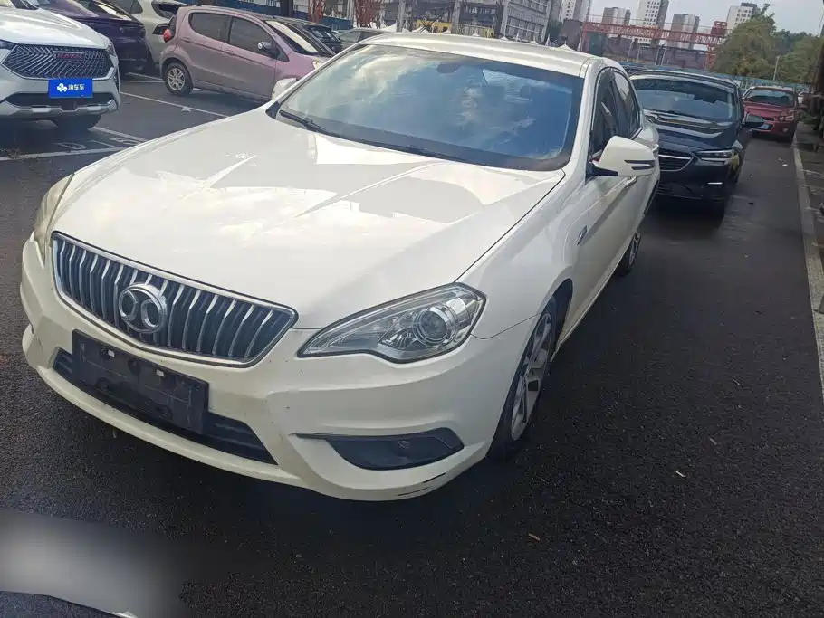 BAIC Senova D70