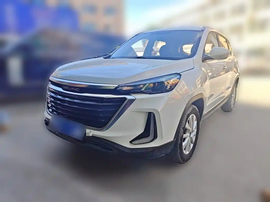 BAIC X3 — фото 2