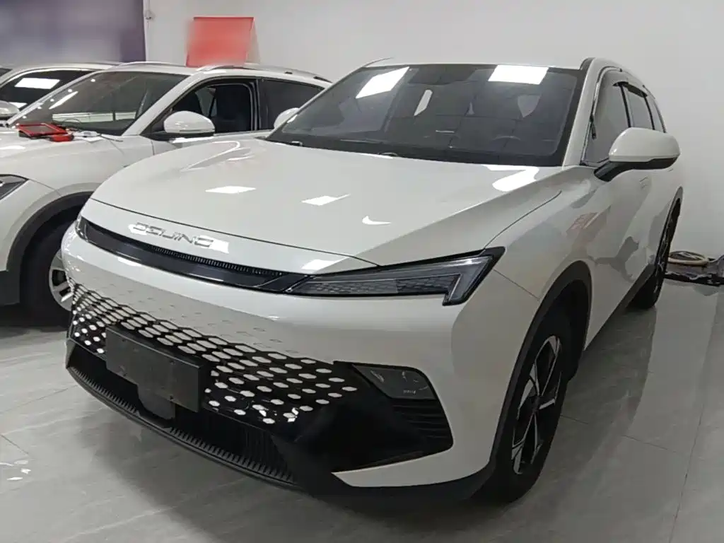 BAIC Mofang