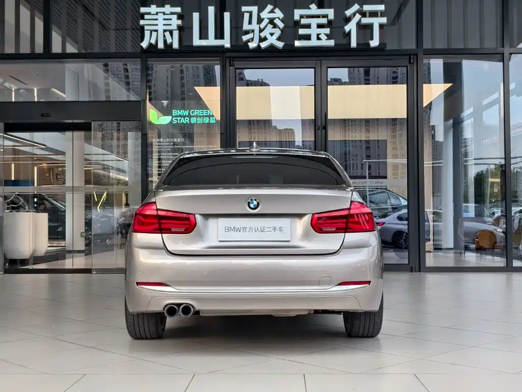 BMW 3 Series — фото 4