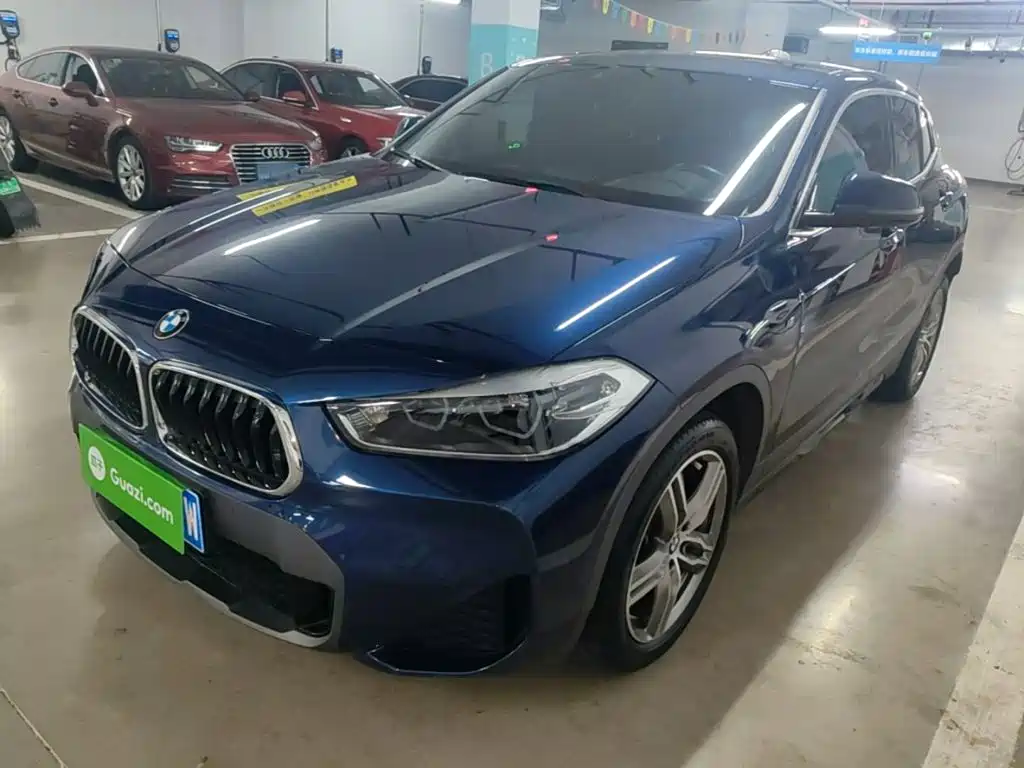 BMW X2 — фото 2