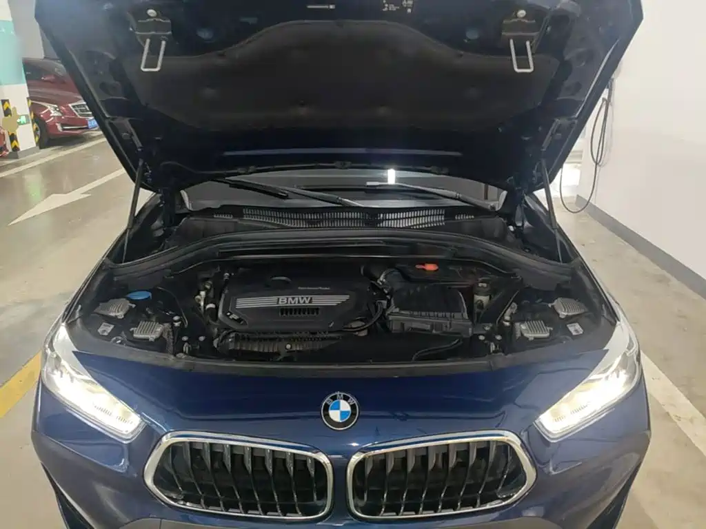 BMW X2 — фото 20