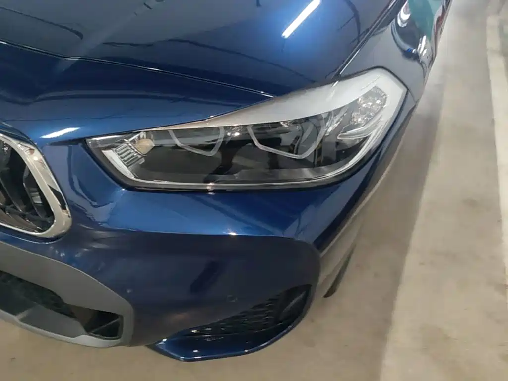BMW X2 — фото 24
