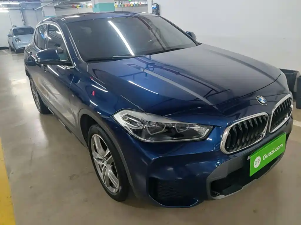 BMW X2 — фото 4