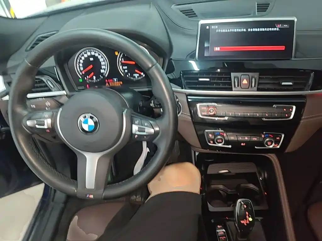 BMW X2 — фото 10