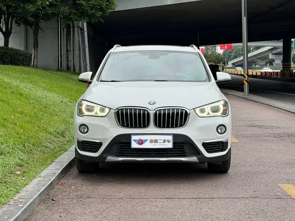 BMW X1 — фото 2