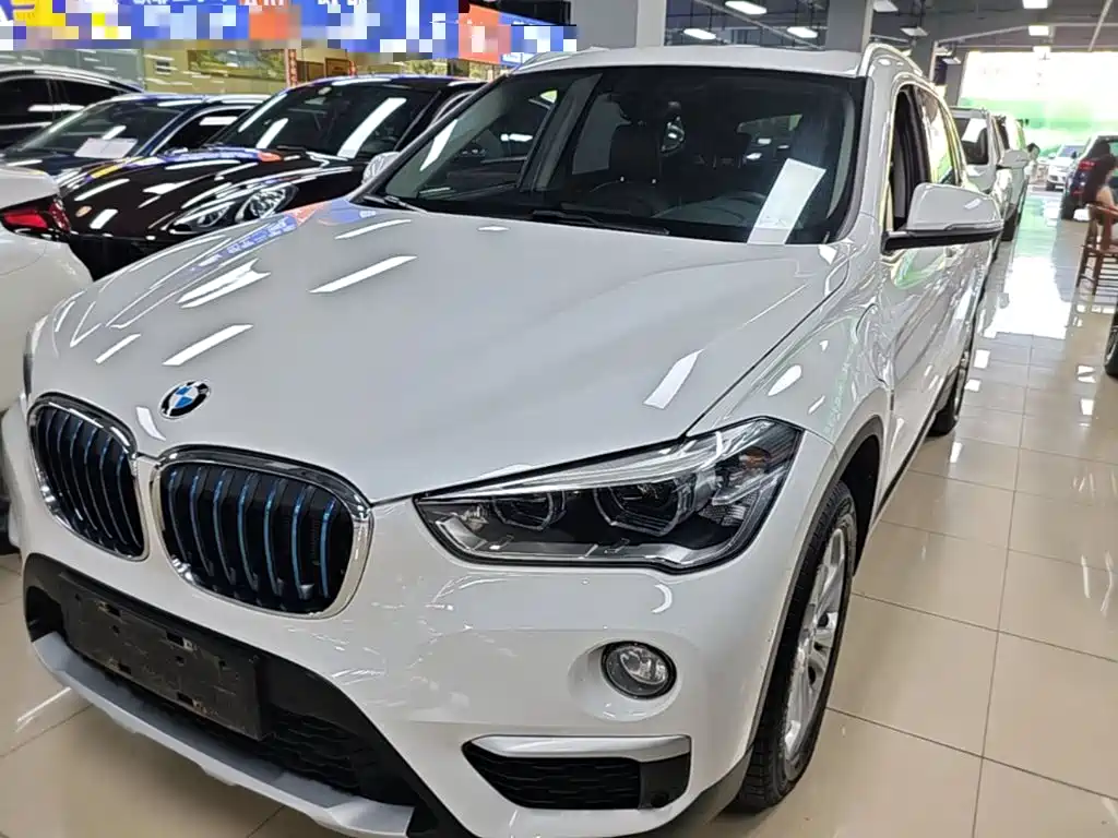 BMW X1 New Energy — фото 2