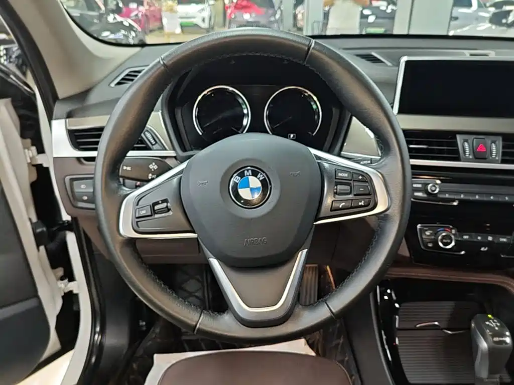 BMW X1 New Energy — фото 11