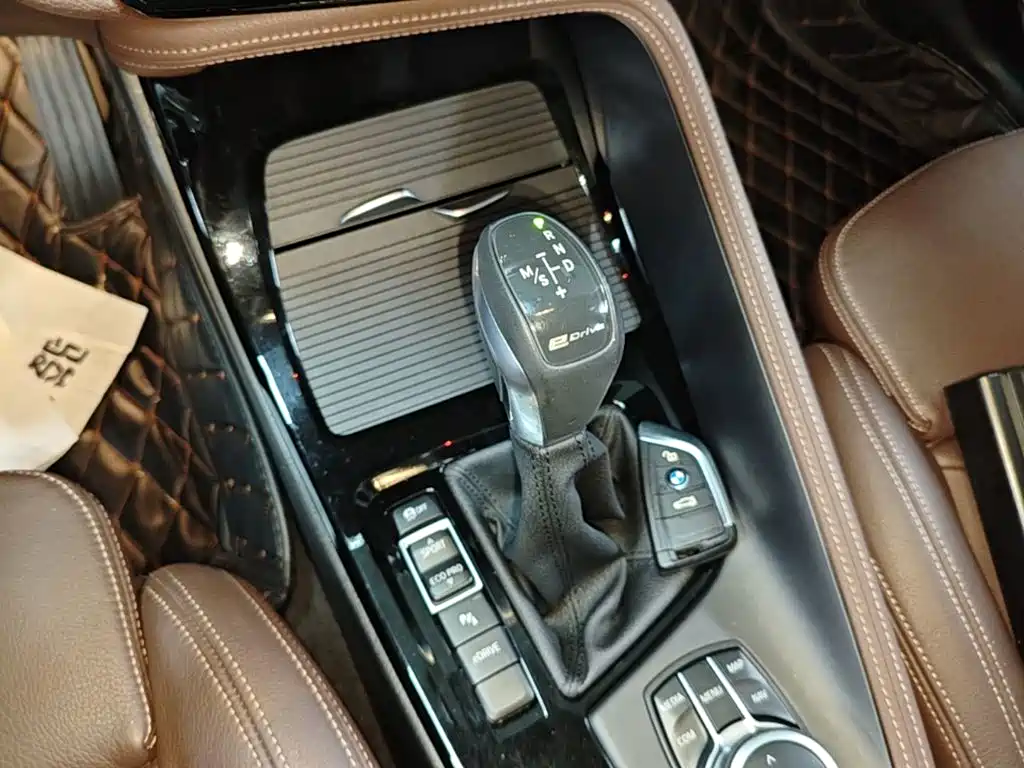 BMW X1 New Energy — фото 14
