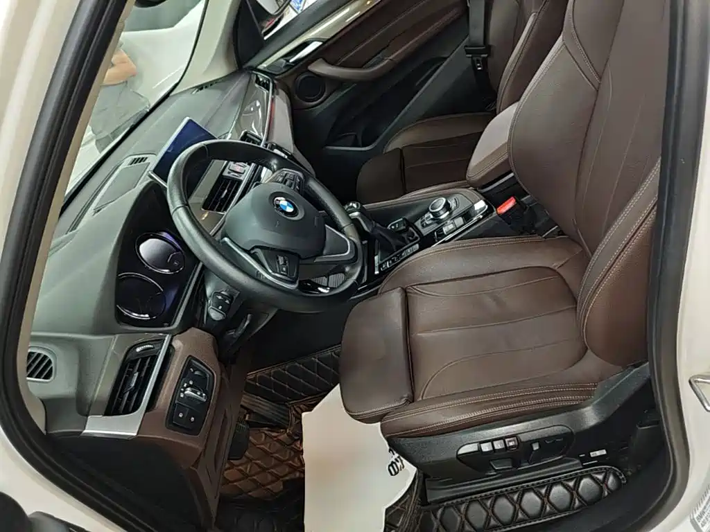 BMW X1 New Energy — фото 15