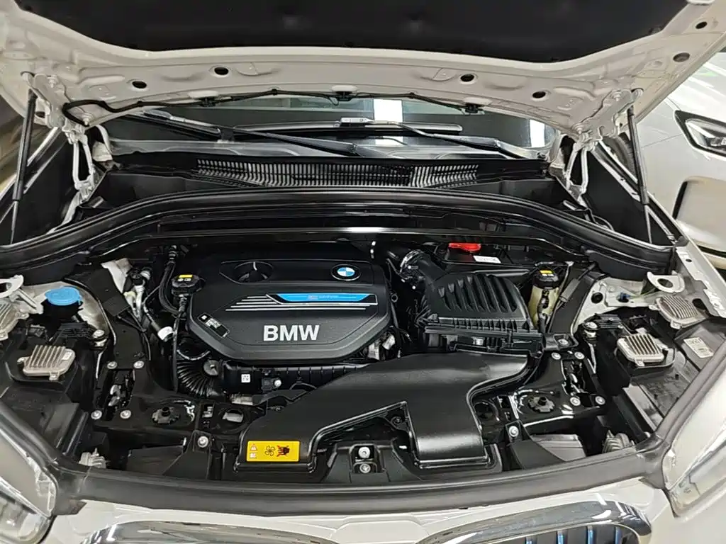 BMW X1 New Energy — фото 20