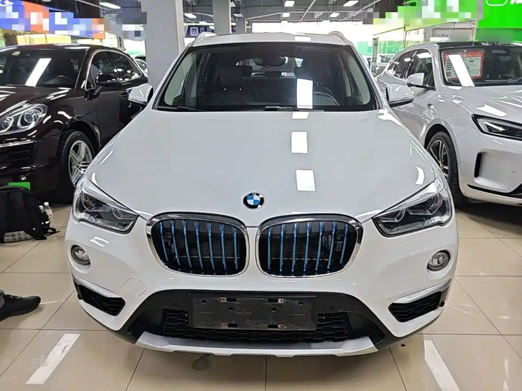 BMW X1 New Energy — фото 3