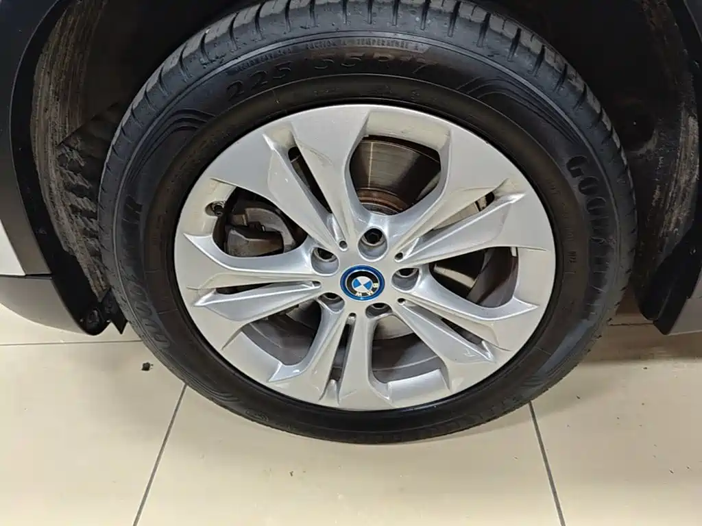 BMW X1 New Energy — фото 23