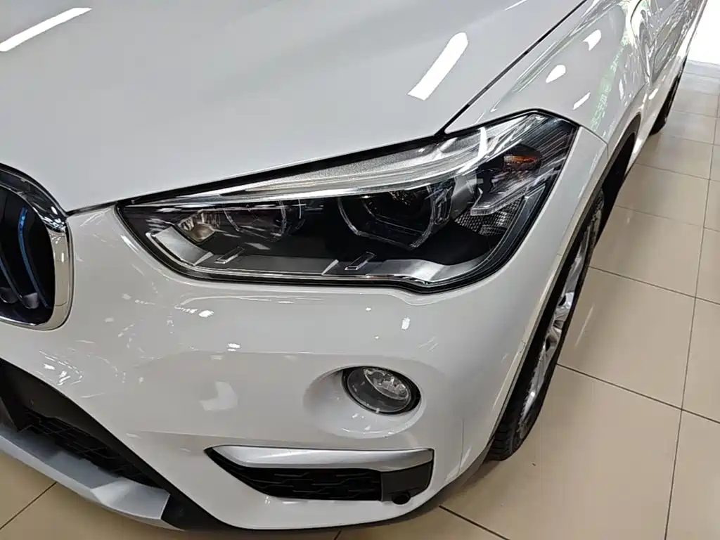 BMW X1 New Energy — фото 24