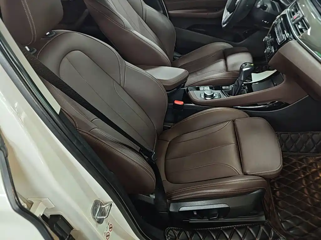 BMW X1 New Energy — фото 25