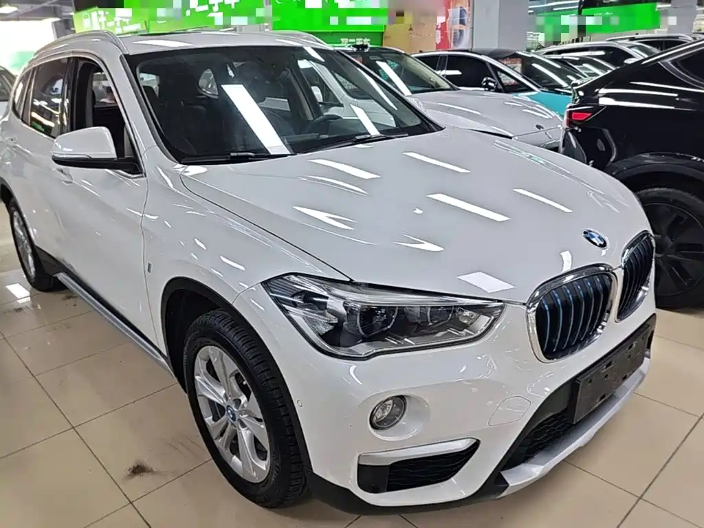 BMW X1 New Energy — фото 4