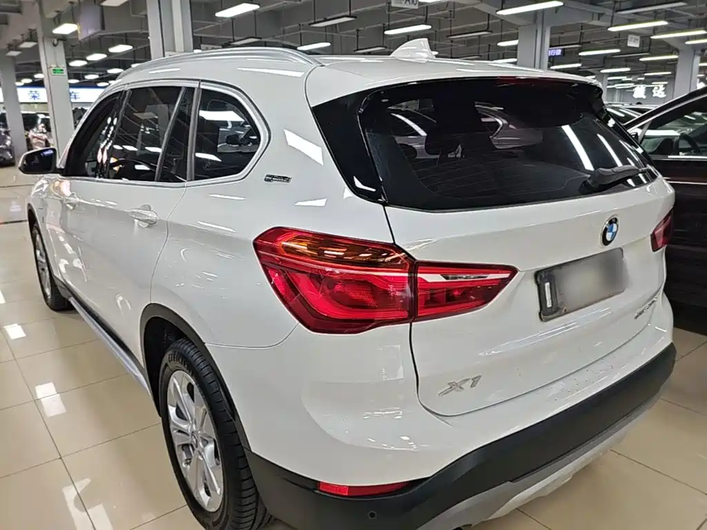 BMW X1 New Energy — фото 5