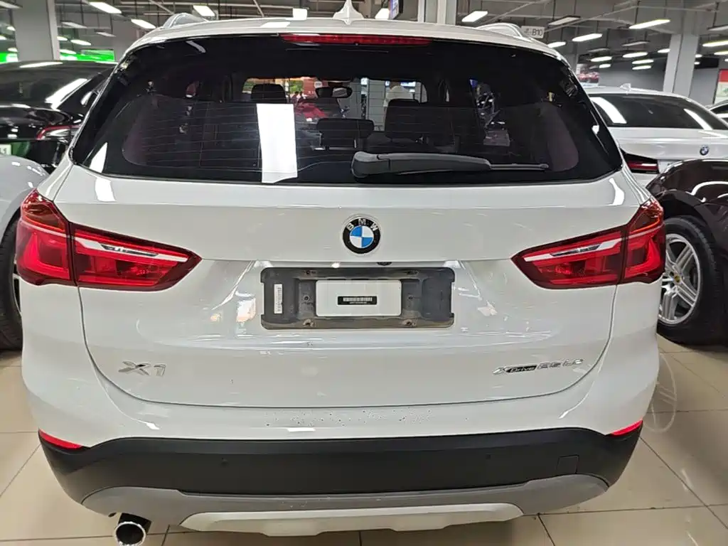 BMW X1 New Energy — фото 6