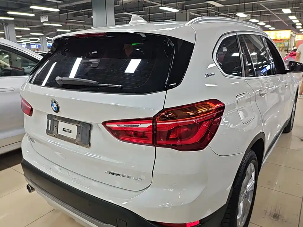BMW X1 New Energy — фото 7