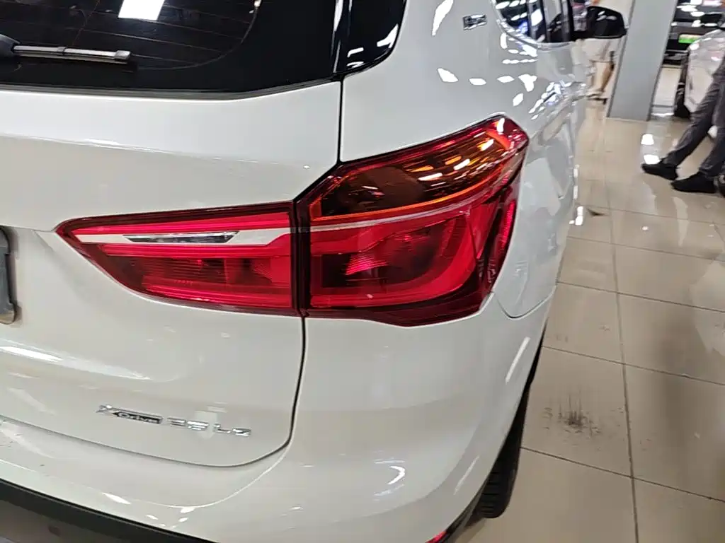 BMW X1 New Energy — фото 8
