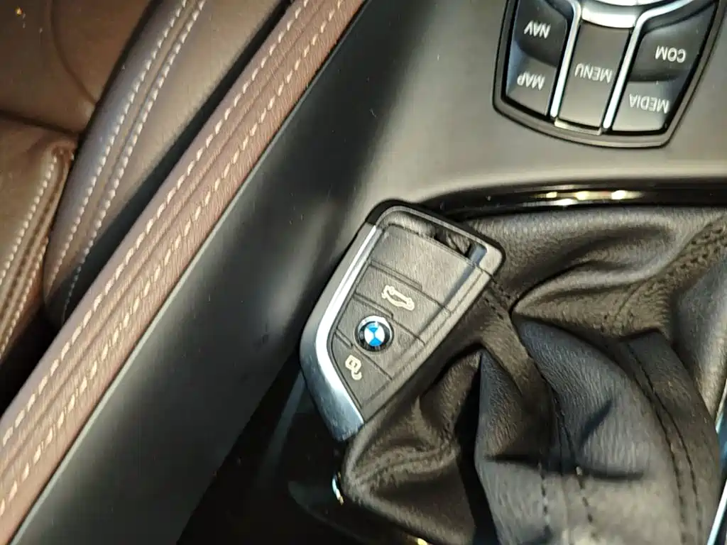 BMW X1 New Energy — фото 9