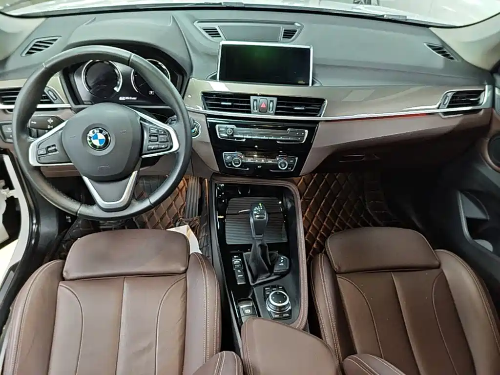 BMW X1 New Energy — фото 10