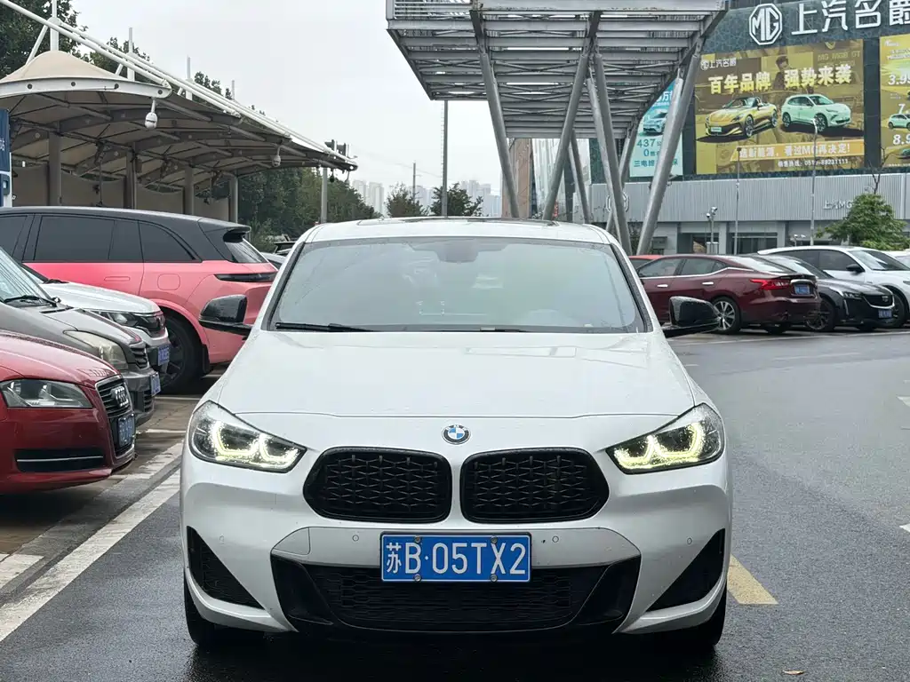 BMW X2 — фото 2