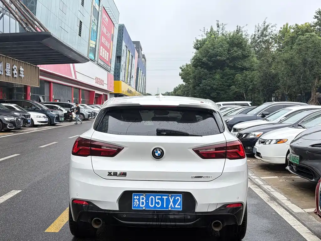 BMW X2 — фото 3