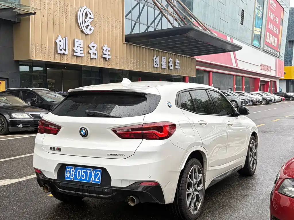 BMW X2 — фото 4