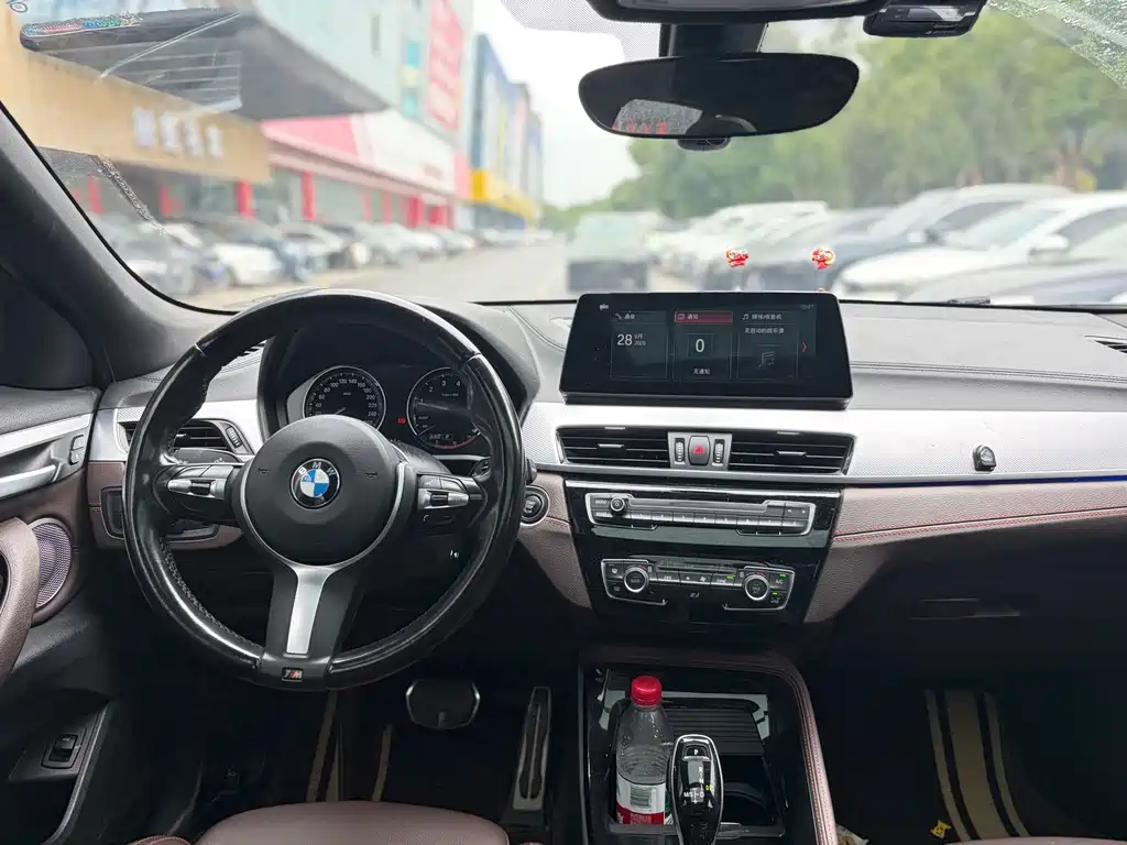 BMW X2 — фото 9