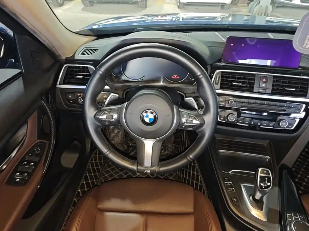 BMW 3 Series — фото 11