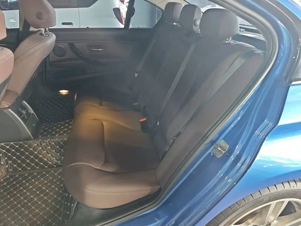 BMW 3 Series — фото 17
