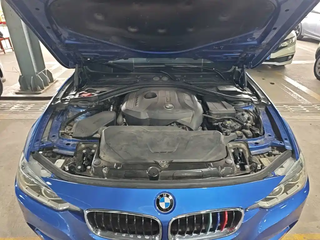 BMW 3 Series — фото 20