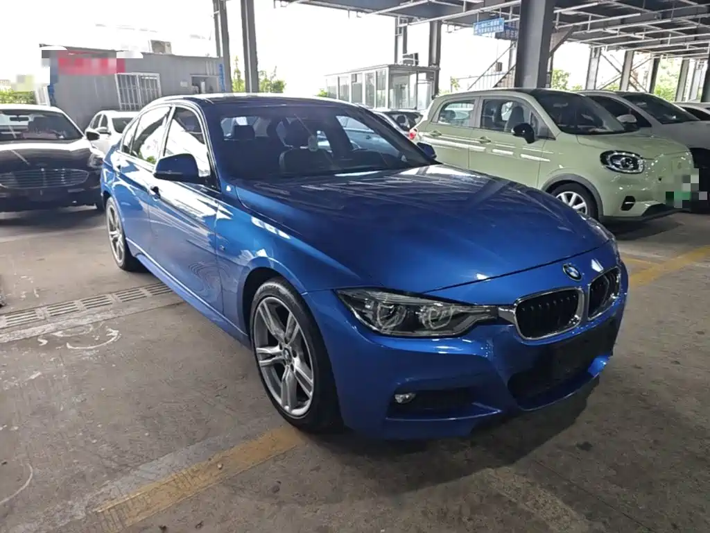 BMW 3 Series — фото 4