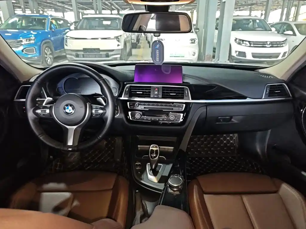 BMW 3 Series — фото 10