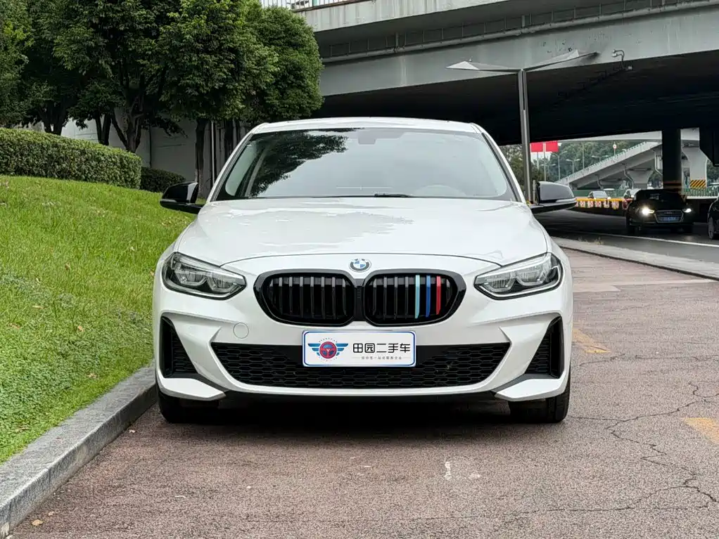 BMW 1 Series — фото 2
