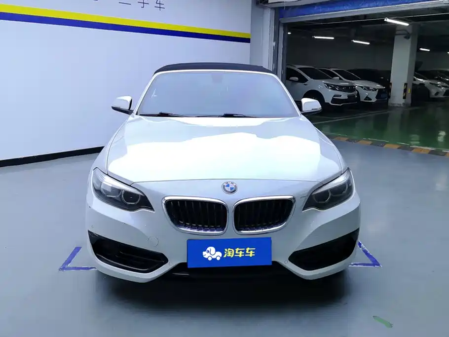 BMW 2 Series (Import) — фото 2