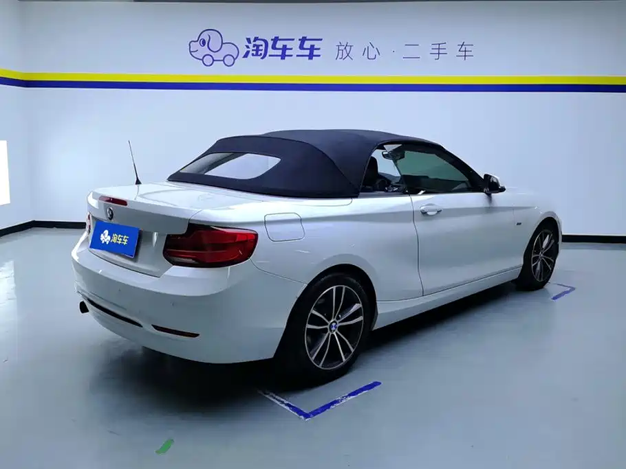 BMW 2 Series (Import) — фото 3