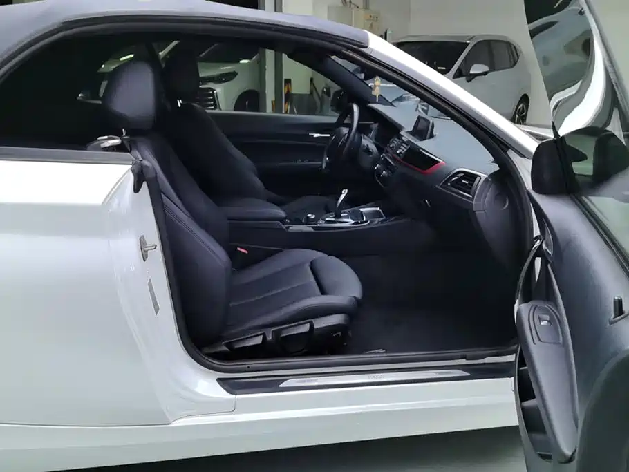 BMW 2 Series (Import) — фото 8