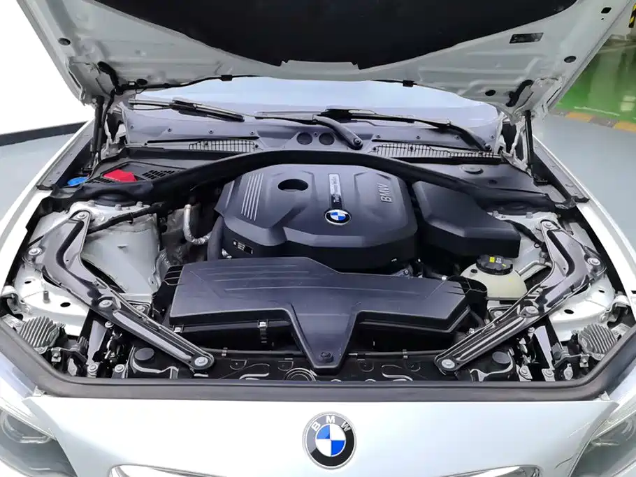 BMW 2 Series (Import) — фото 10