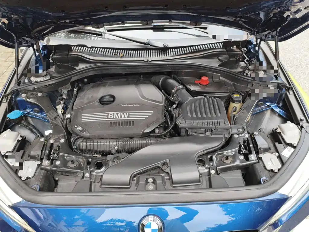 BMW 1 Series — фото 11