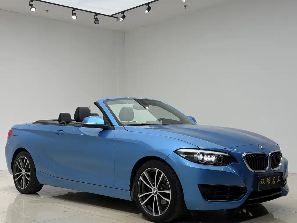 BMW 2 Series (Import) — фото 2