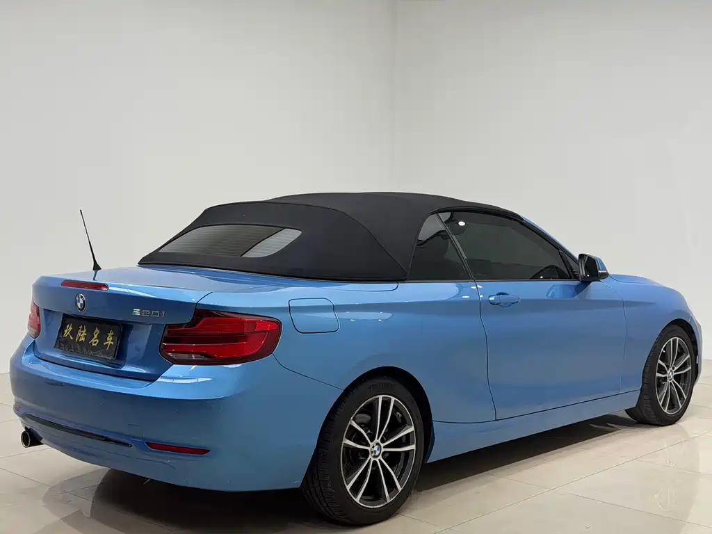 BMW 2 Series (Import) — фото 15