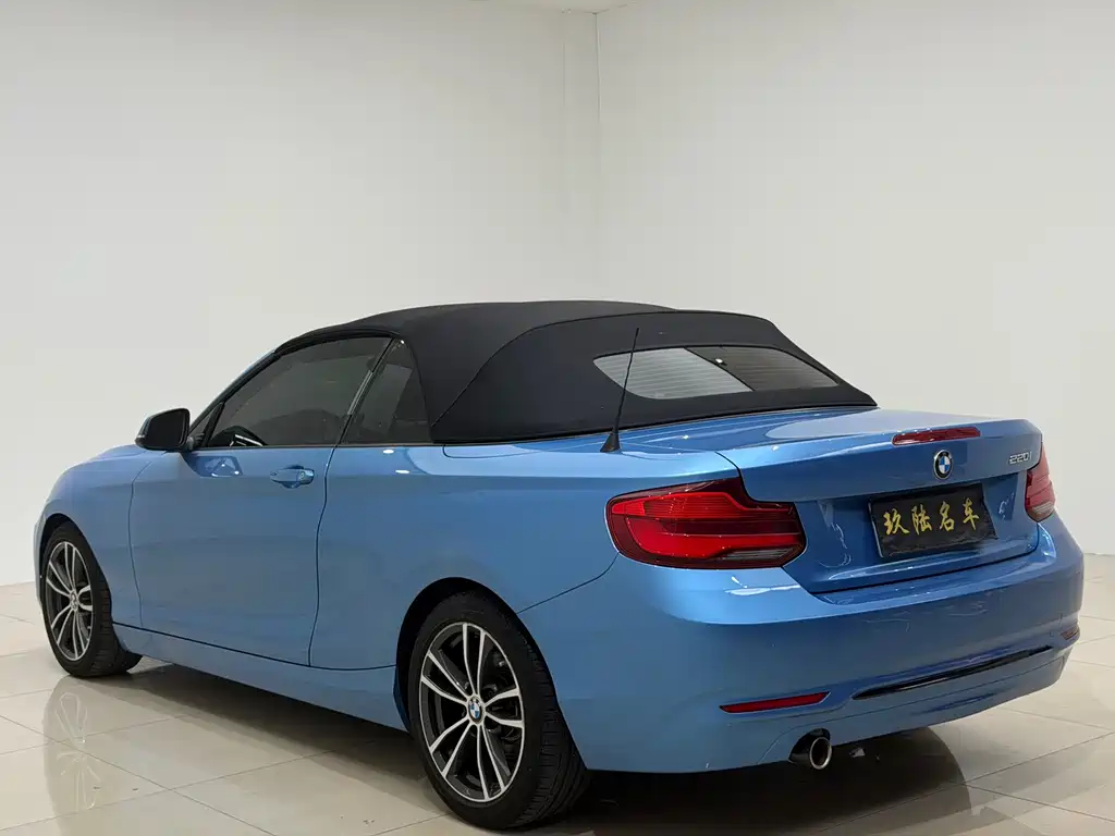 BMW 2 Series (Import) — фото 17