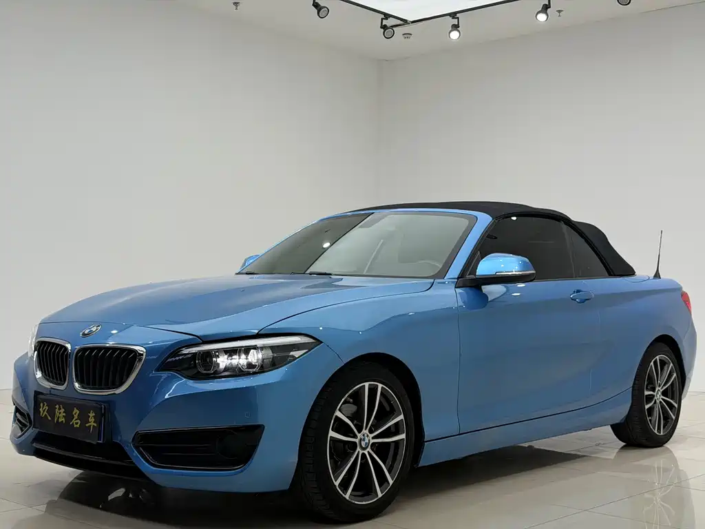 BMW 2 Series (Import) — фото 3