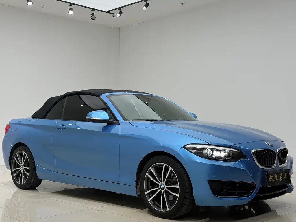 BMW 2 Series (Import) — фото 4