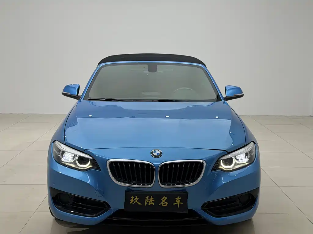 BMW 2 Series (Import) — фото 5